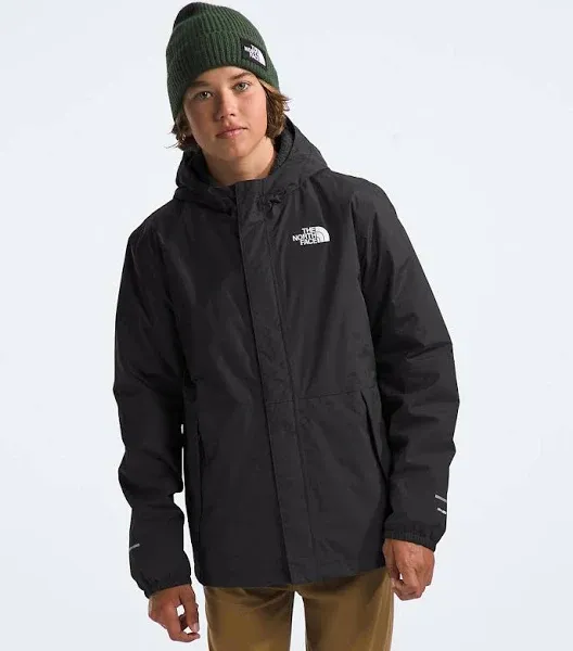 Boys’ Warm Antora Rain Jacket