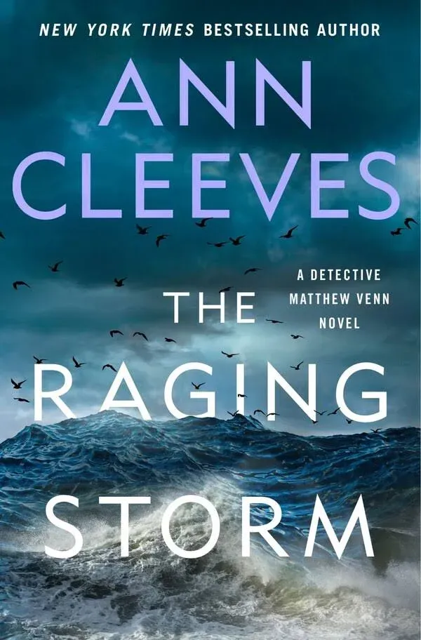 The Raging Storm (The Two Rivers, Bk. 3)