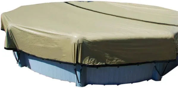 Harris Commercial-Grade Winter Pool Covers