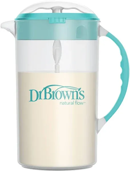 Dr. Brown's Formula Mixing Pitcher, Olive