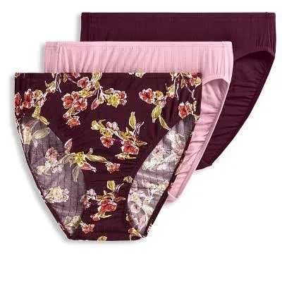 Jockey Women's Supersoft Breathe French Cut Panties