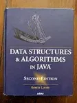 Data Structures and Algorithms in Java