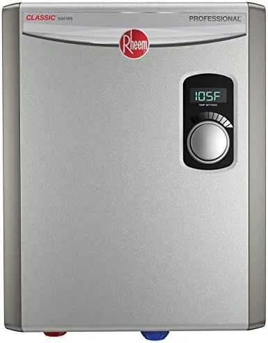 Rheem RTEX-18 Electric Tankless Water Heater