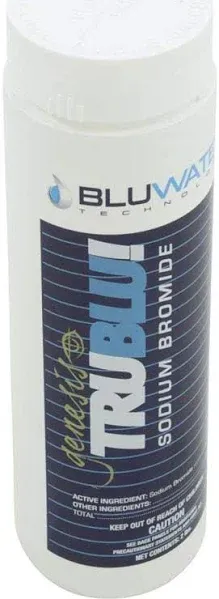 Tru-Blu Genesis Sodium Bromide 2lb Bottle