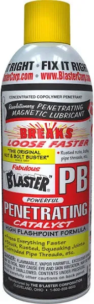 B'laster 16-PB Penetrating Catalyst