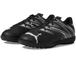 PUMA Kids AttaCanto TF Black/Silver