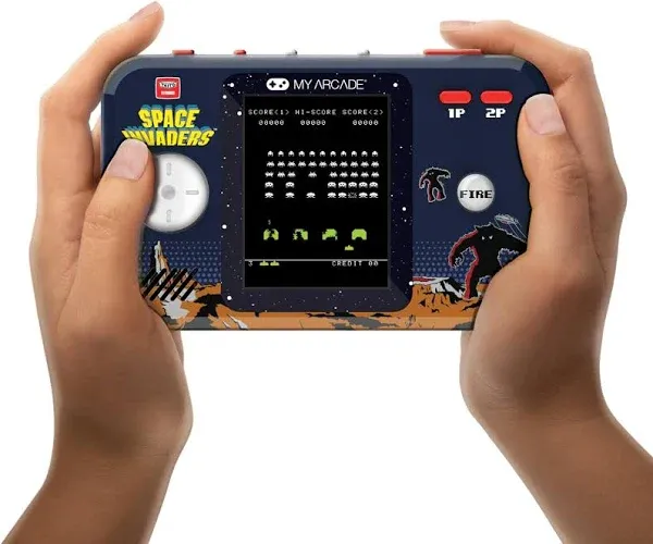 My Arcade Pocket Player Pro (Space Invaders )