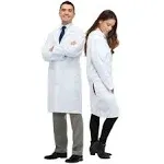 Dress Up America Adults unisex Doctor Lab Coat Large