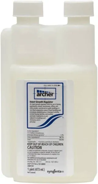 Archer Insect Growth Regulator