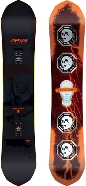 Capita Ultrafear Camber 2024 Snowboard