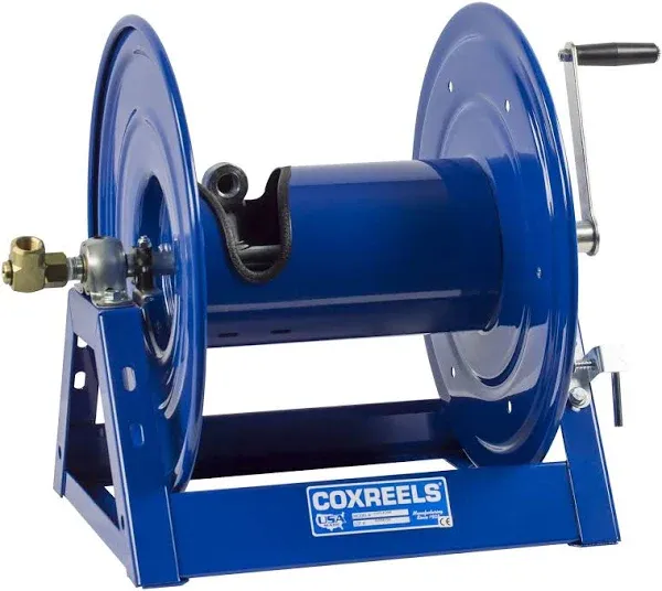 COXREELS Hand Crank Oil Hose Reel 1125-5-200