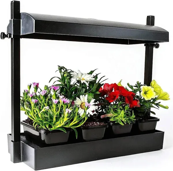 SunBlaster Micro LED Grow Light Garden