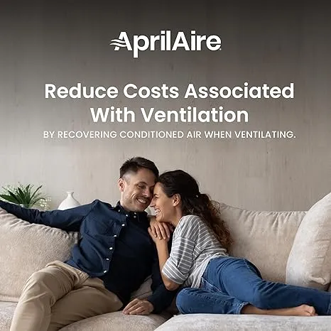 Aprilaire V22BEC Energy Recovery Ventilator