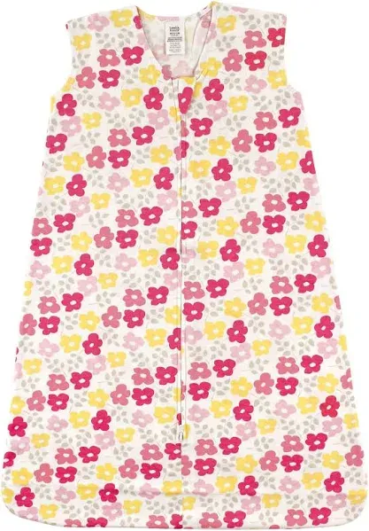 Luvable Friends Baby Sleeveless Jersey Cotton Sleeping Bag