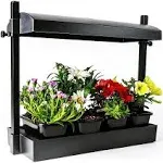 SunBlaster - Micro LED Grow Light Garden Black