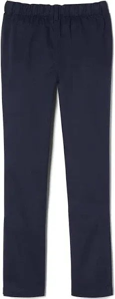 French Toast Girls' Adaptive Straight Leg Pant