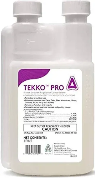 CSI Tekko Pro IGR Insect Growth Regulator 16 Oz