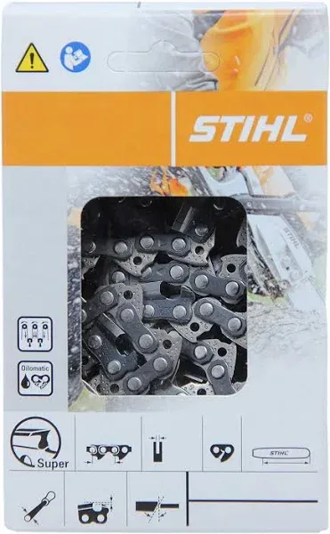 Stihl Rapid Super 20" Saw Chain 36RS 72