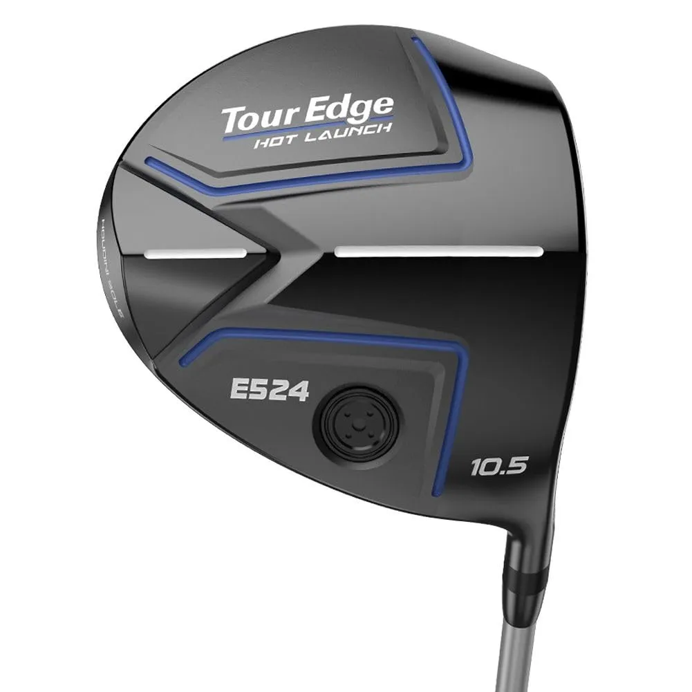 Tour Edge Golf Hot Launch E524 Offset Driver