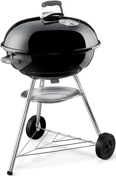 Weber Jumbo Joe Premium Charcoal Grill 22