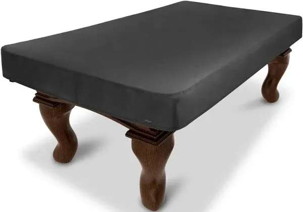 GoSports Premium Leatherette Pool Table Cover