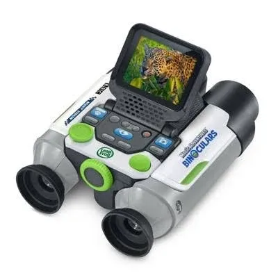 LeapFrog Magic Adventures Binocular Camera