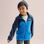 Columbia Boys' Steens MT II Fleece Jacket