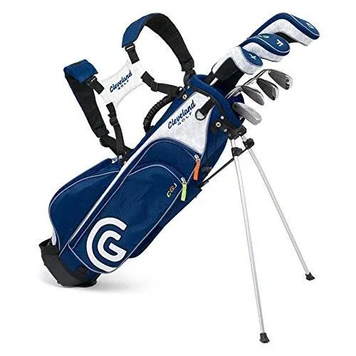 Cleveland Golf CGJ Junior Golf Set Large / Ages 10-12