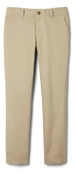  French Toast Girls&#039; Straight Leg Pant - B24