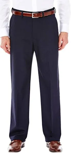 Jm Haggar Men's Premium Stretch Suit Separate Pant Classic Fit Hy00182