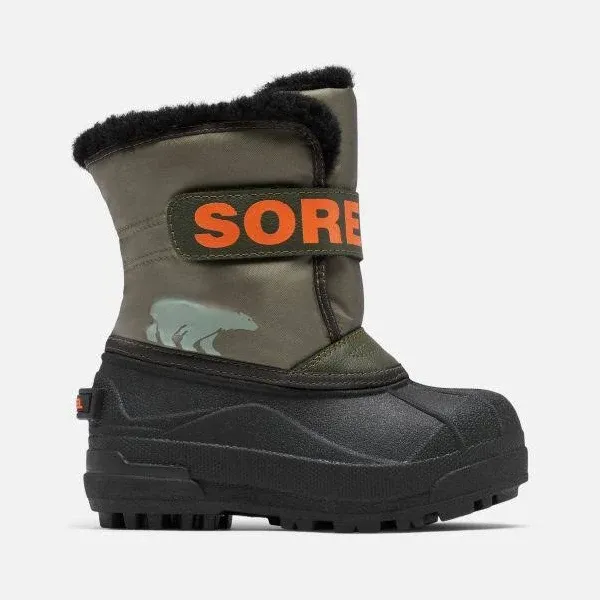 Sorel Children's Snow Commander Boot