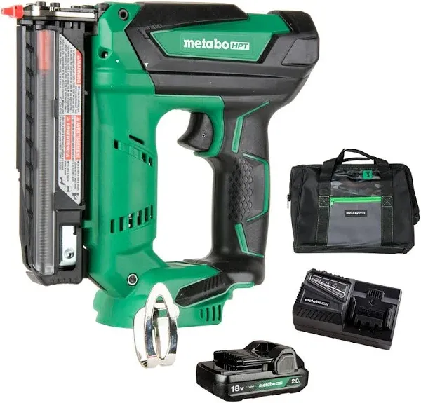 Metabo HPT 1.375-in 23-Gauge Cordless Pin Nailer