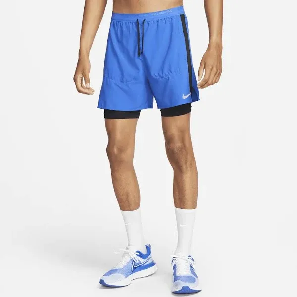 Nike Men's Dri-FIT Stride Hybrid Running Shorts