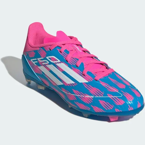 adidas F50 League FG Soccer Cleats Kids