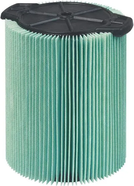 RIDGID 97457 5-Layer HEPA Replacement Filter for 5-20 Gallon Wet/Dry Vacuums