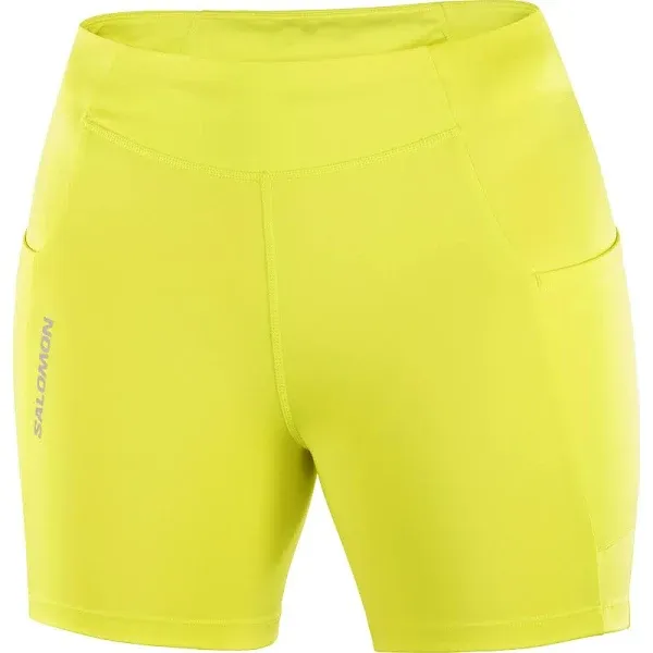 Women's Salomon Cross Run Short Tight