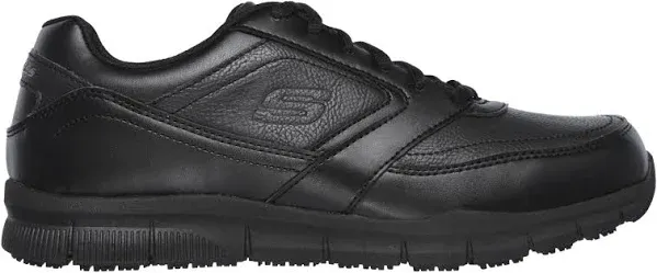 Skechers Men's Nampa Trainers Black