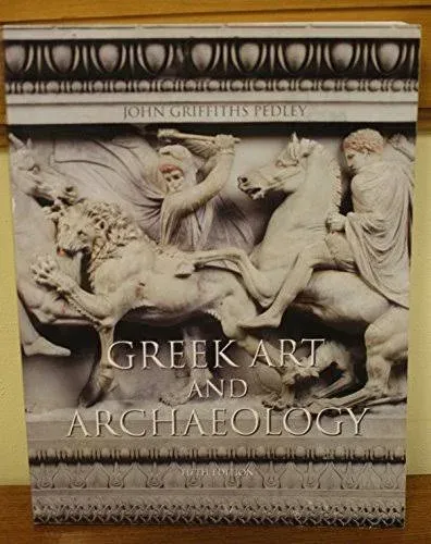 Greek Art and Archaeology (5th Edition)