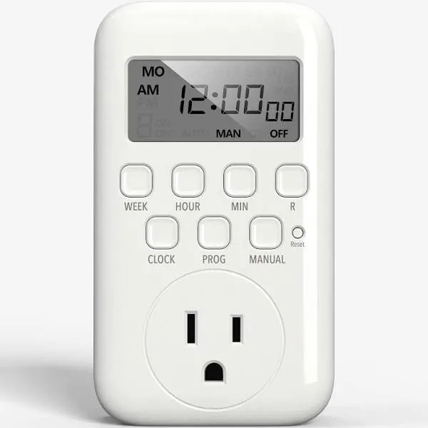 BN-LINK Digital Timer Outlet