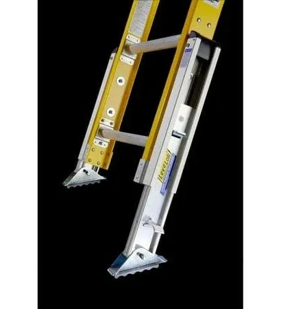 LadderMax Quick Connect Ladder Leveler Kit