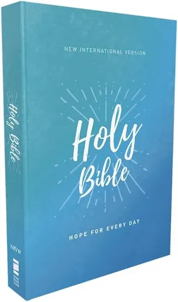 NIV Holy Bible