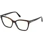 Tom Ford FT5812-B 052 Dark Havana