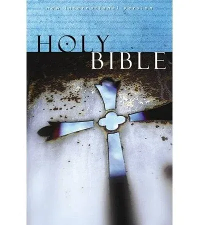 NIV Holy Bible