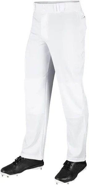 Champro Men's MVP Open Bottom Relaxed Fit Baseball Pants