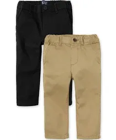 The Children's Place Baby-Boys And Toddler Stretch Skinny Chino Pants