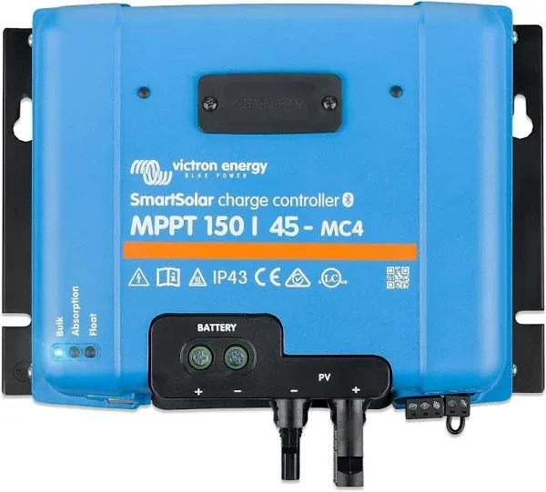 Victron SmartSolar MPPT Solar Charge Controller