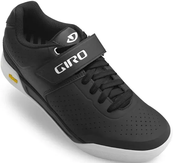 Giro Chamber II Trail Shoe - Black-Dark Shadow