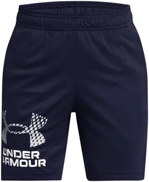 Under Armour Boys' Tech Logo Shorts