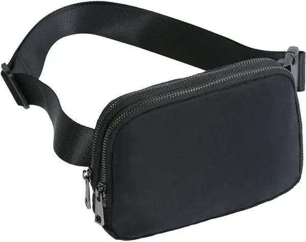 ODOdos Double Zip Mini Belt Bag