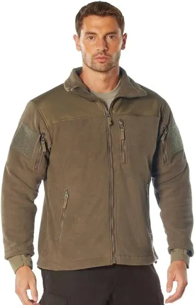 Rothco Spec Ops Tactical Fleece Jacket